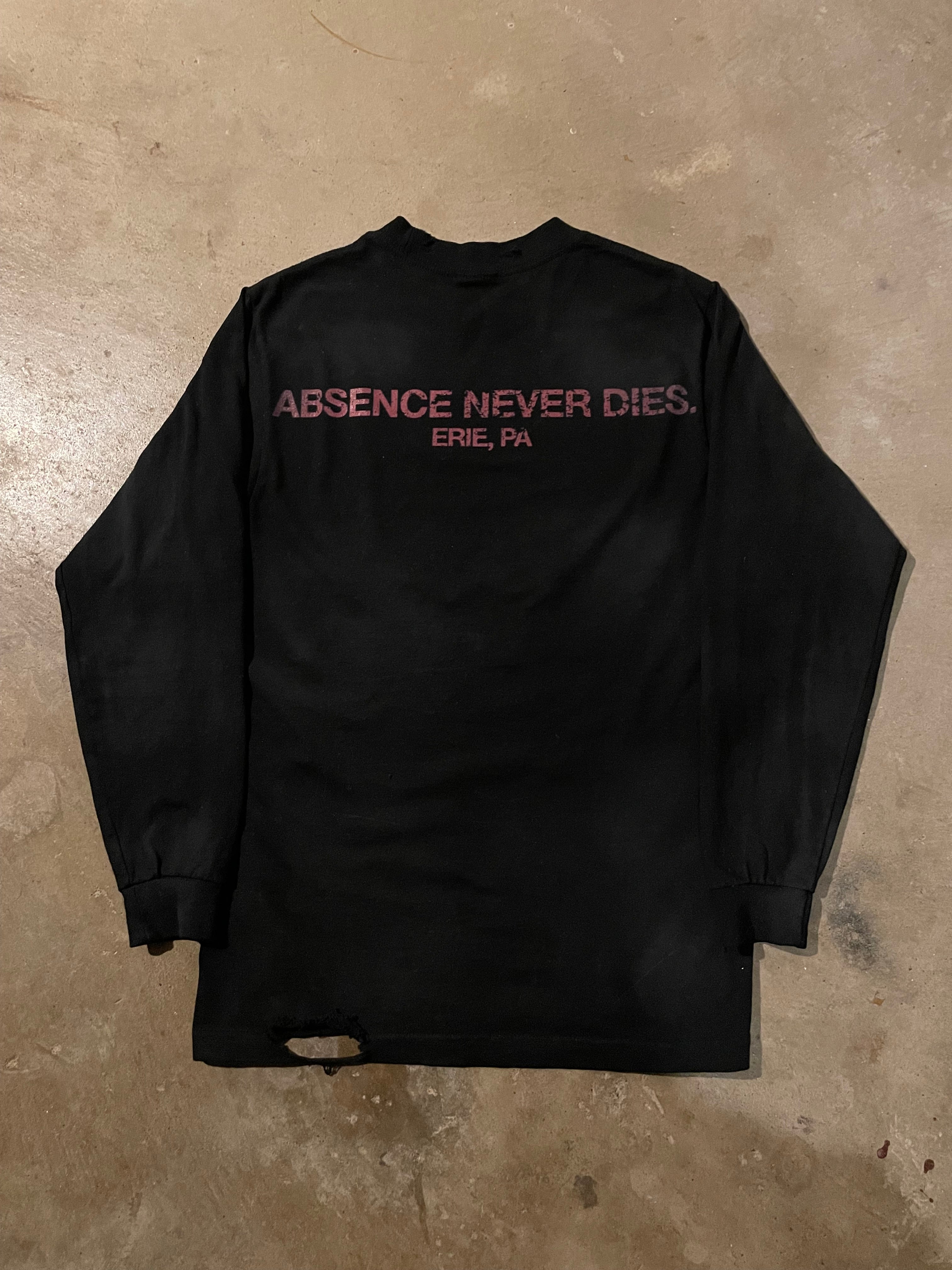 “REMNANT” LONG SLEEVE