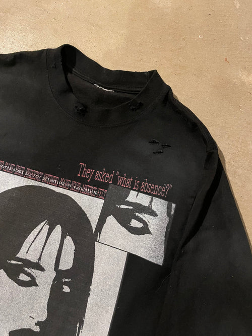 “REMNANT” LONG SLEEVE